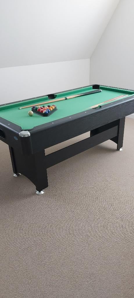 pooltafel, Ophalen, Zo goed als nieuw, Pooltafel
