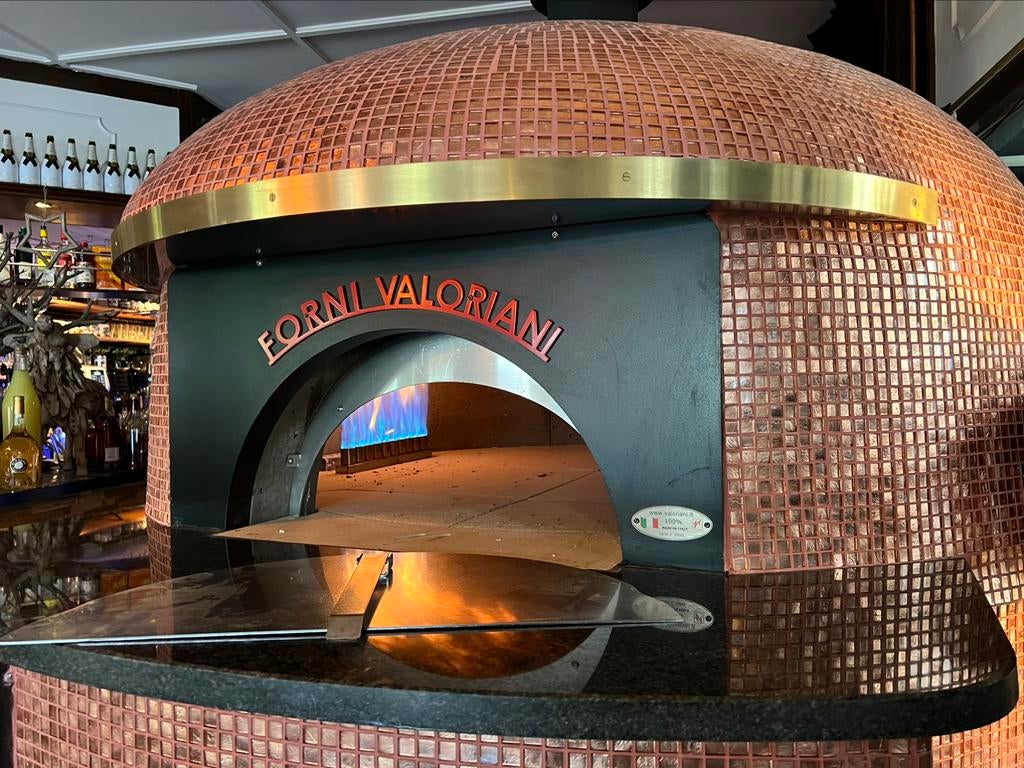 VALORIANI Professionele pizzaovens uit Italië, Ophalen of Verzenden, Nieuw in verpakking, Ovens, Magnetrons en Steamers