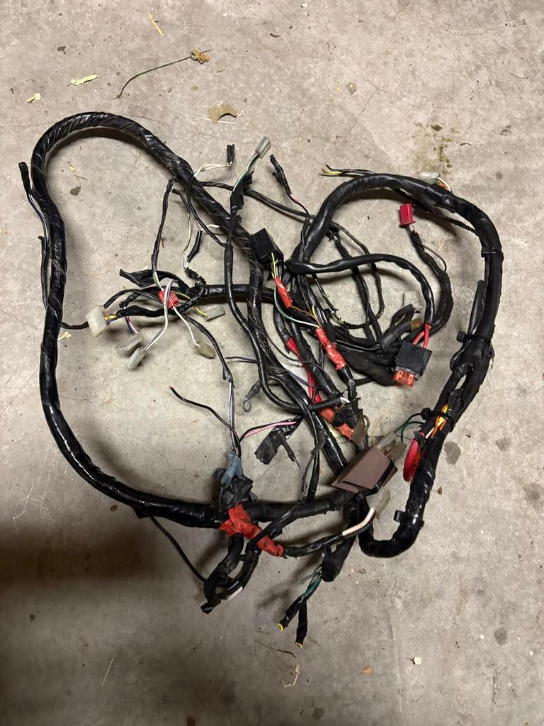 Piaggio Kabelboom 125cc - ledjes, Ophalen of Verzenden