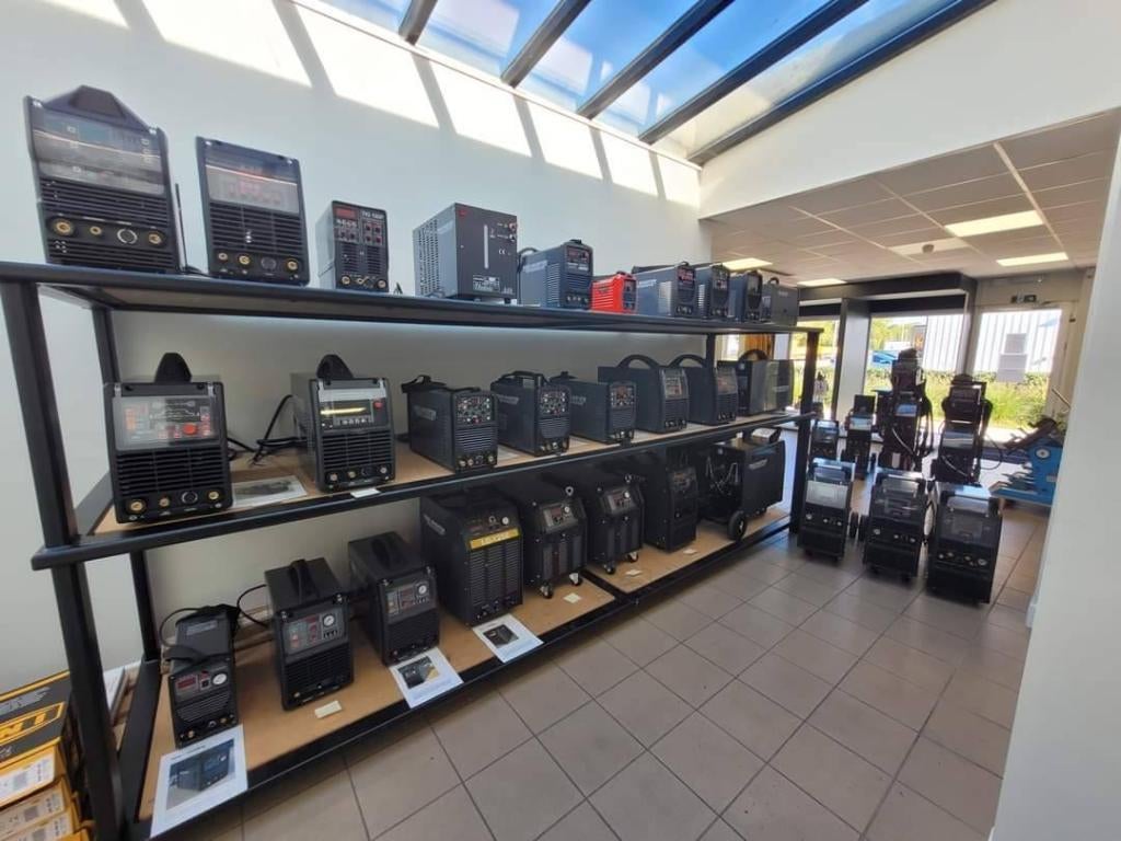 100€ korting op uw lasapparaat + gratis manometer!, Ophalen of Verzenden, Nieuw, 150 tot 250 ampère, Inverter