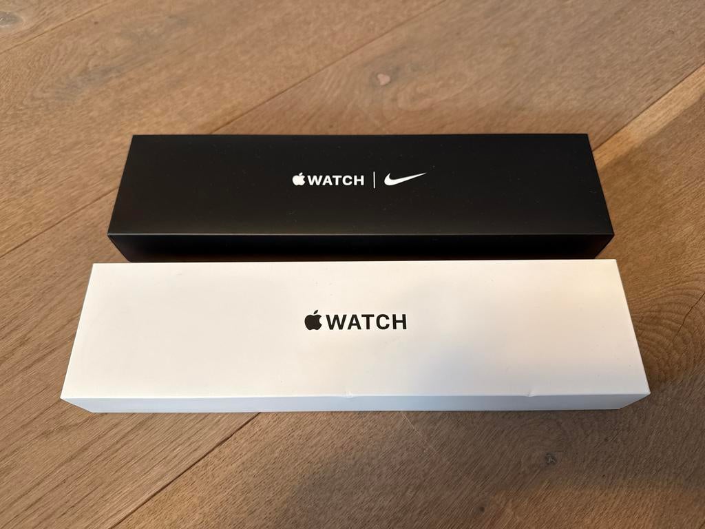 Lege Apple Watch SE 44mm Dozen, Ophalen of Verzenden, Zo goed als nieuw