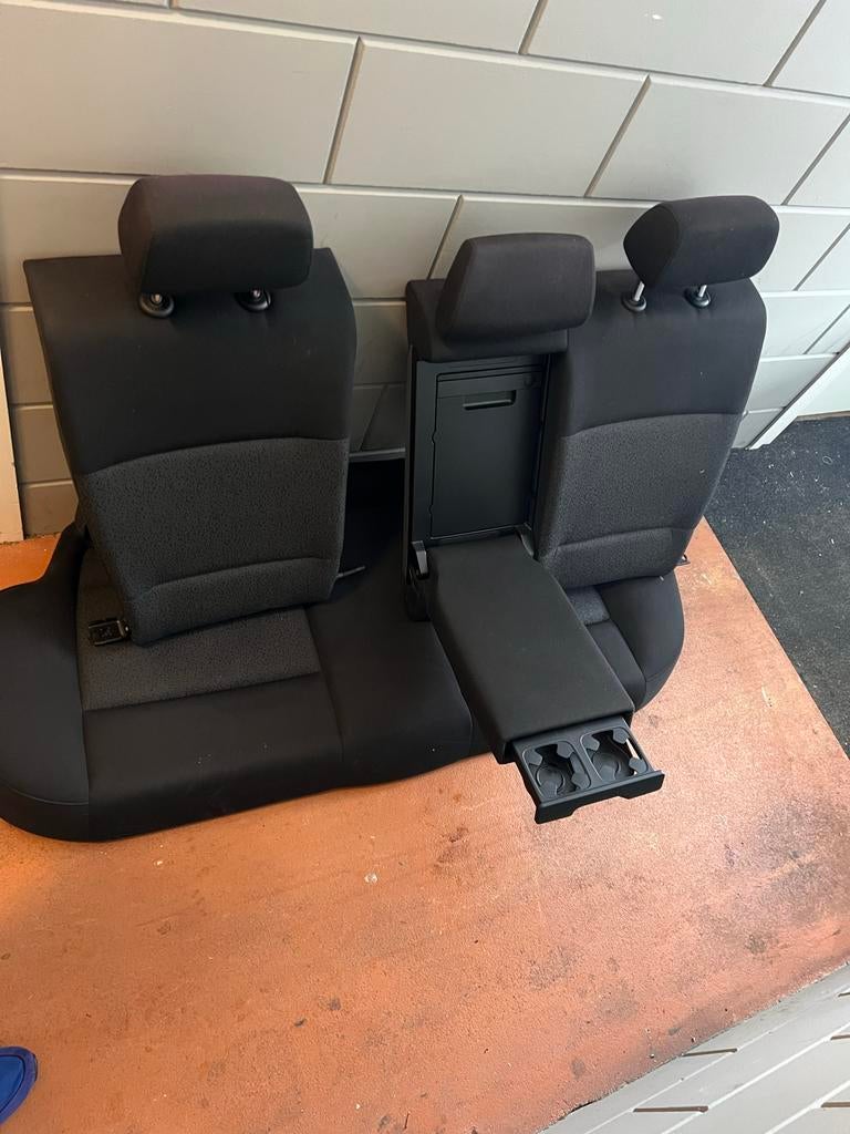 BMW 3 Serie 320i Autostoelen - Goede Staat, Auto-onderdelen, Interieur en Bekleding, Ophalen of Verzenden, Gebruikt, BMW
