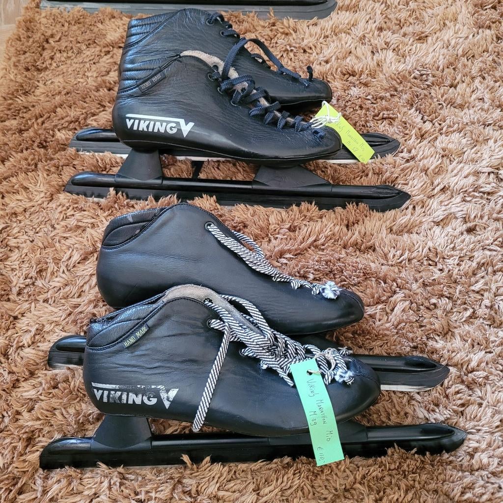 Viking Marathon Mid Noren - Maat 38 - ZGAN/schaatsen/Schaats, Sport en Fitness, Schaatsen, Ophalen of Verzenden, Zo goed als nieuw
