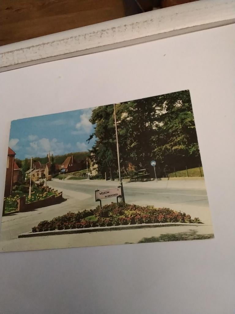 WELKOM IN GROESBEEK, Verzenden