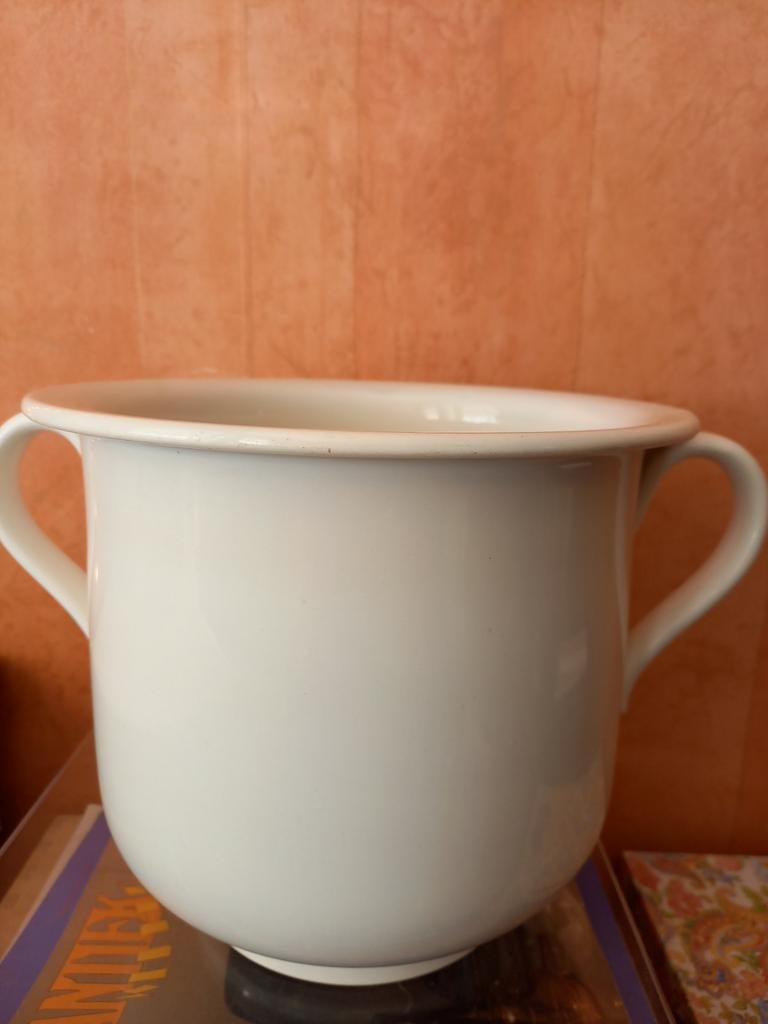 Pot van Boch La Louvière., Antiek en Kunst, Antiek | Keramiek en Aardewerk, Ophalen of Verzenden