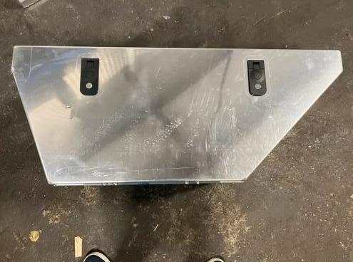 Alu kist 980/540x440x400, Ophalen, Nieuw