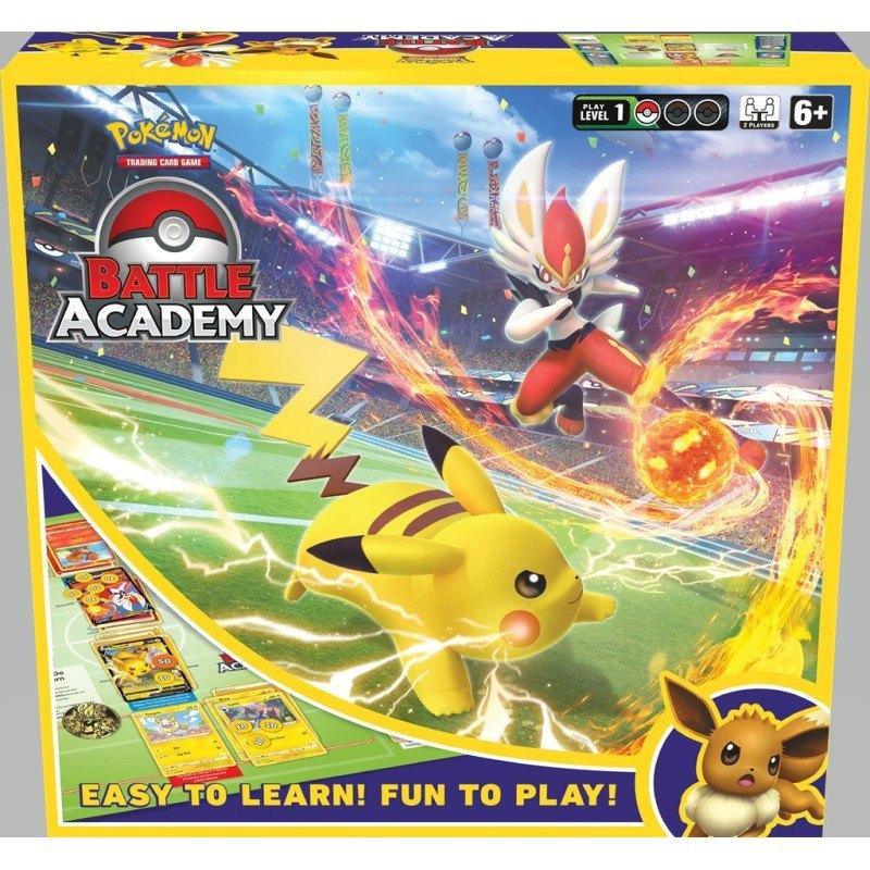 Pokemon Battle Academy, Ophalen of Verzenden, Nieuw