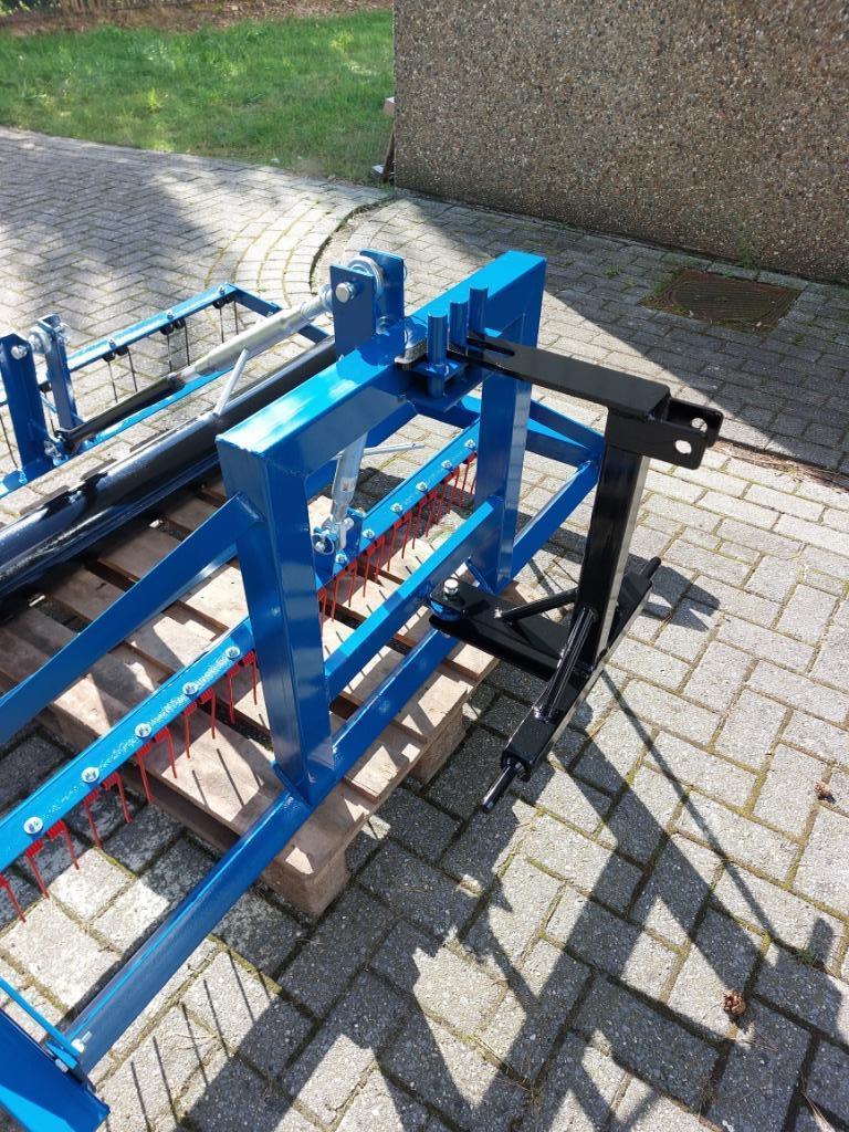 bodemvlakker , pistesleep, Ophalen of Verzenden, Grondbewerking