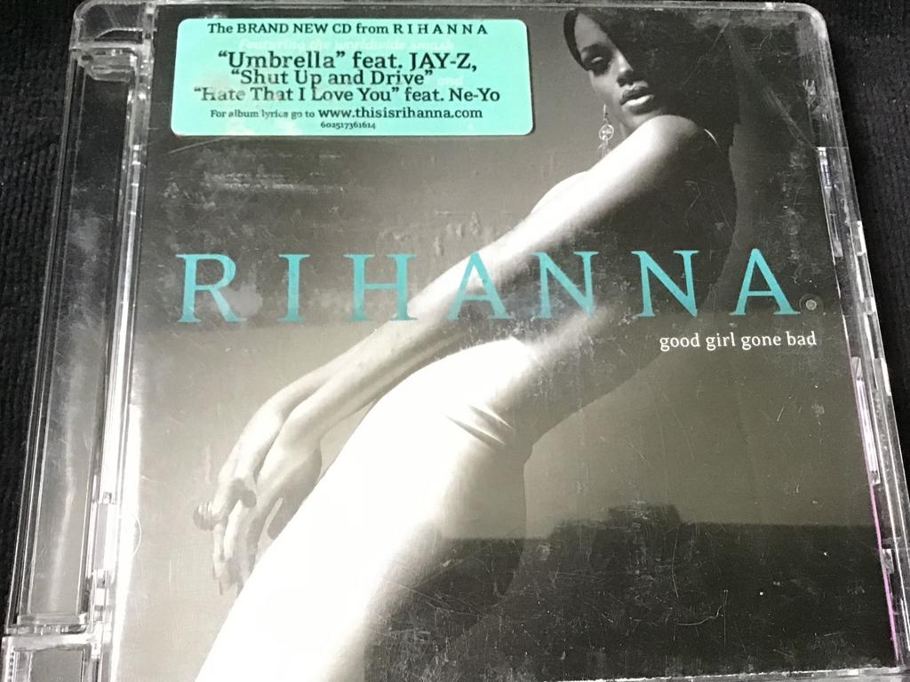 Rihanna, Good Girl gone bad cd, Ophalen of Verzenden, Gebruikt