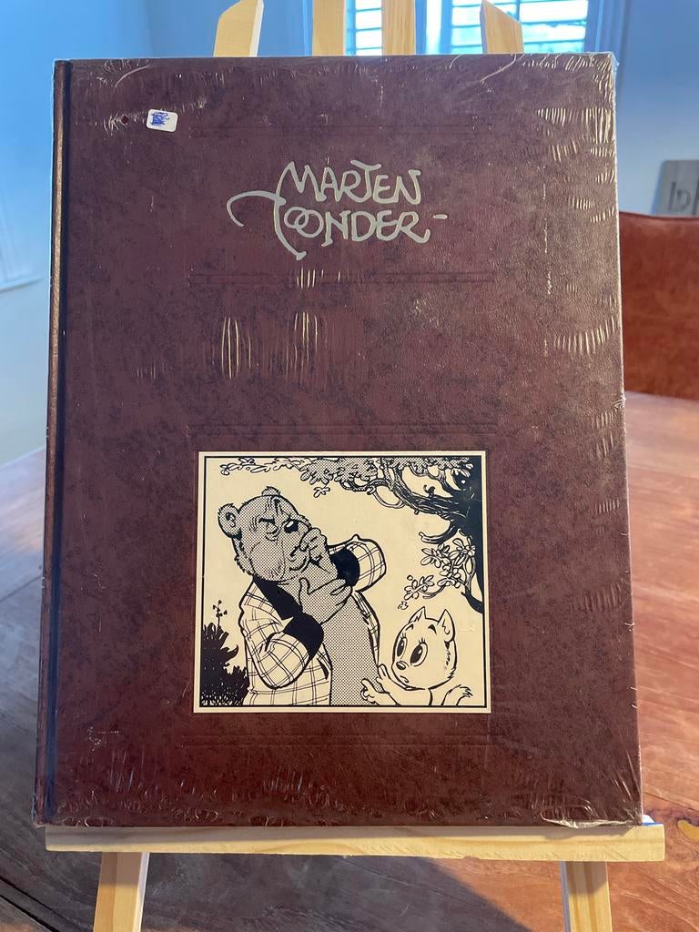 Marten Toonder - Mooie uitgave!, Boeken, Ophalen of Verzenden, Zo goed als nieuw, Nederland