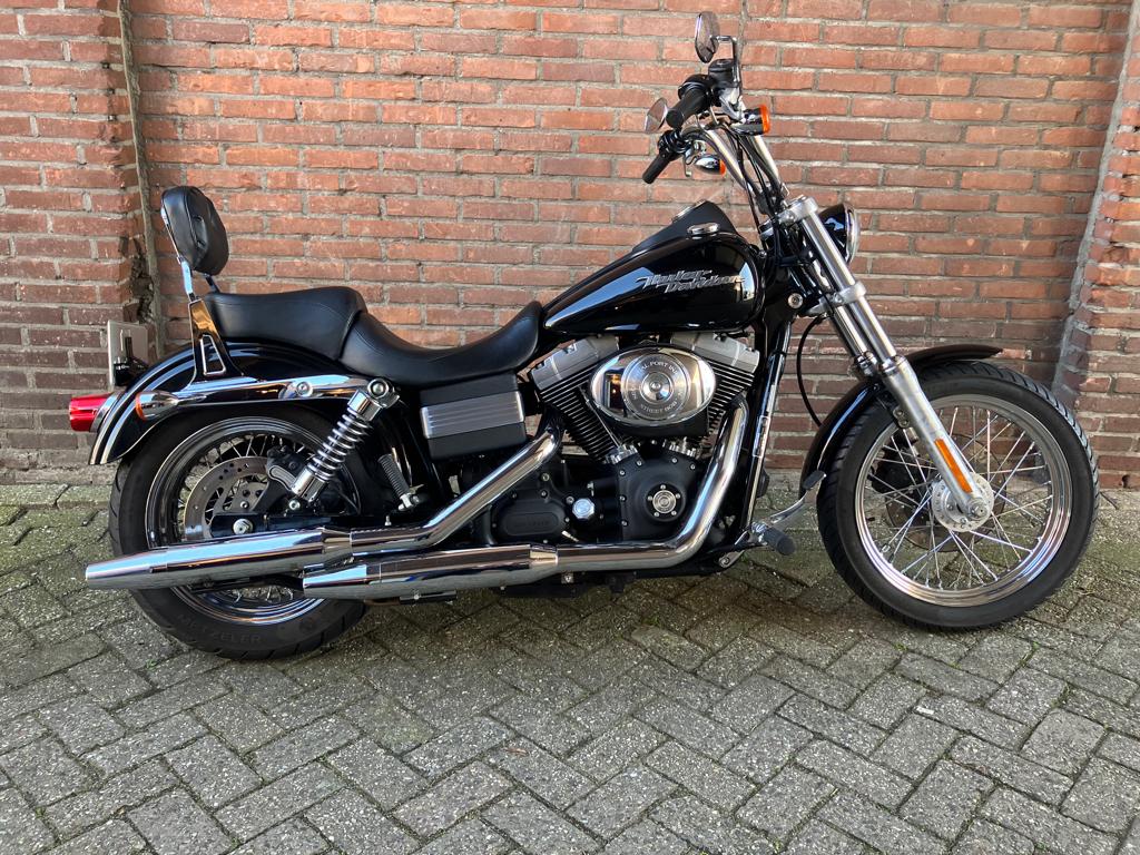 Harley Davidson fxdbi 5hd1