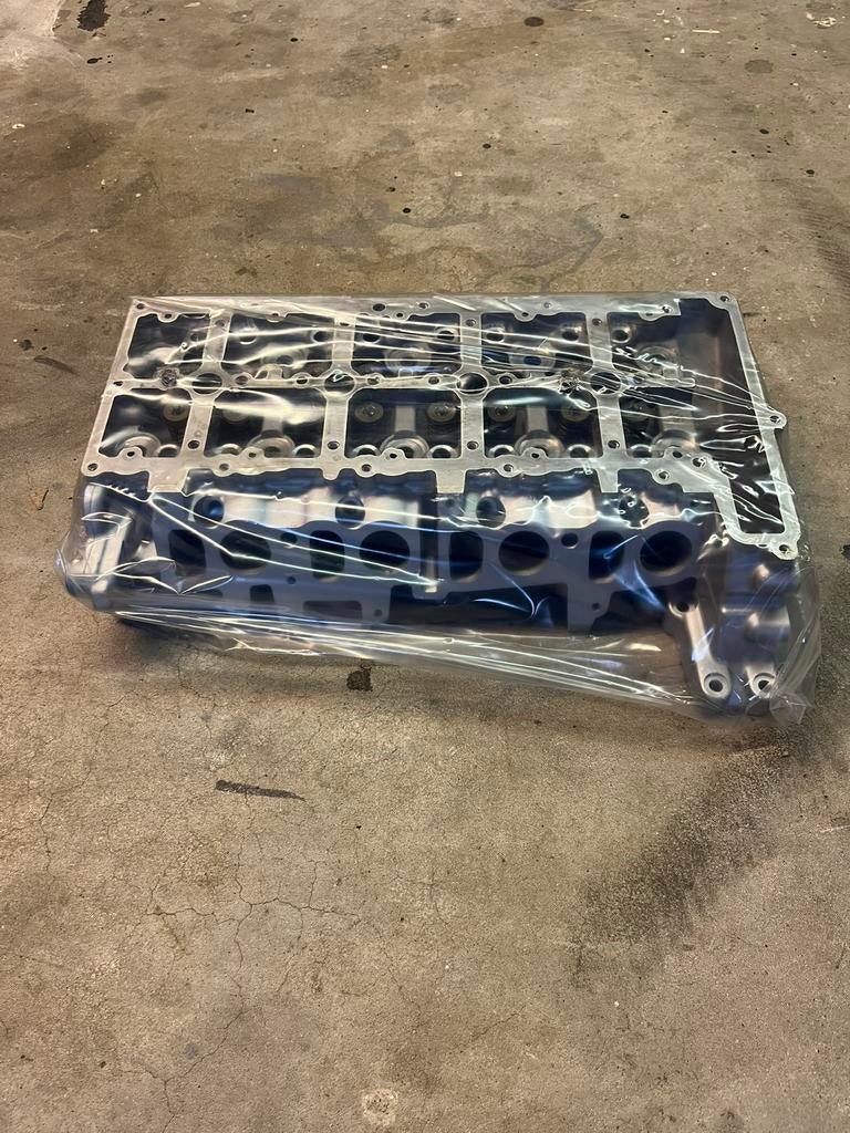 N47 N47D20C cilinderkop revisie gereviseerd diesel 20d euro5, Ophalen