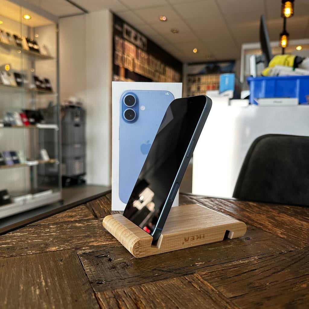 Apple iPhone 17 256GB - Als Nieuw - incl Garantie, 256 GB, Apple, Ophalen of Verzenden, Zo goed als nieuw