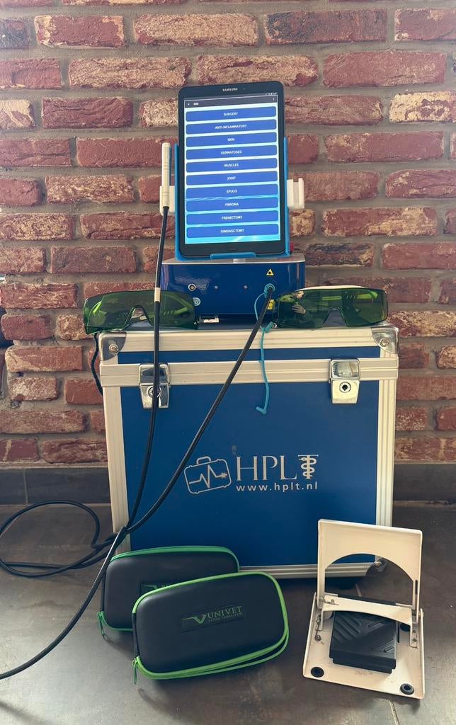 High power laser, Dieren en Toebehoren, Ophalen of Verzenden, Nieuw, Overige soorten