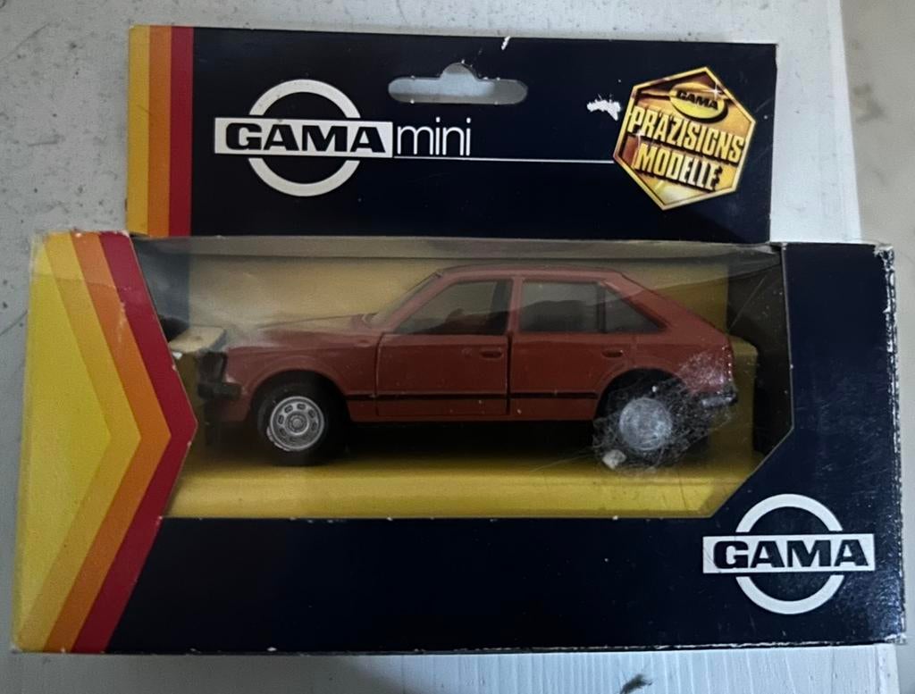 Opel D Kadett, Ophalen of Verzenden, Nieuw, Auto, Gama