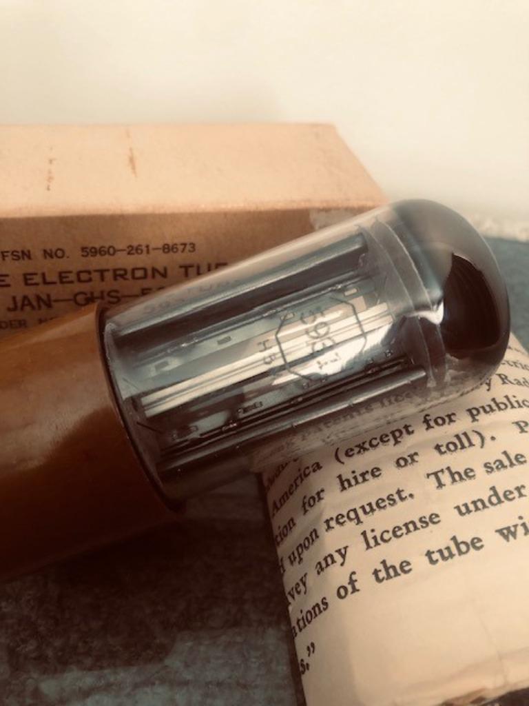 Sylvania meest krachtige 5u4g de 5931, Ophalen of Verzenden, Buis of Buizen