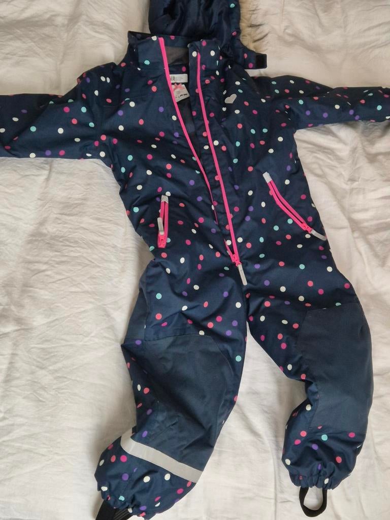 H&M skipak maat 110, Kinderen en Baby's, Ophalen of Verzenden, Gebruikt, Maat 110