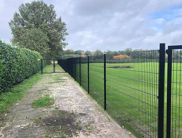 Dubbelstaafmat hekwerk - Topkwaliteit voor scherpe prijzen!, Ophalen of Verzenden, Nieuw, IJzer, Dubbelstaafmat hekwerk