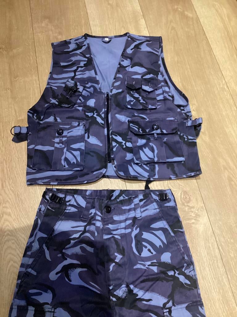 Rambo, Ophalen of Verzenden, Zo goed als nieuw, Jongen of Meisje