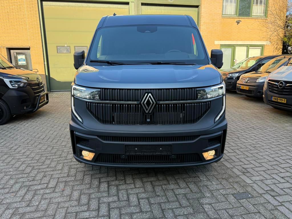Renault Master GB Blue dCi 170pk L3h2 T35  12- 2024 bpm vrij, Auto's, Voorwielaandrijving, Stof, 4 cilinders, 2100 kg