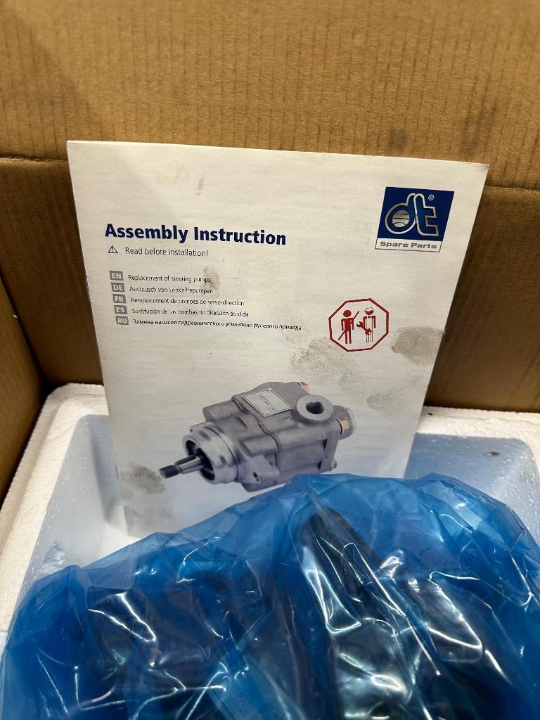 GLOED NIEUWE DT Spare Parts stuurpomp in de verpakking!, Ophalen of Verzenden, Nieuw, Overige merken
