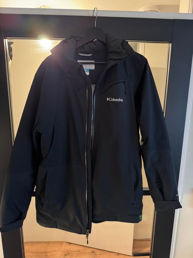 Ski jas Columbia, Overige merken, 100 tot 140 cm, Ophalen of Verzenden, Zo goed als nieuw