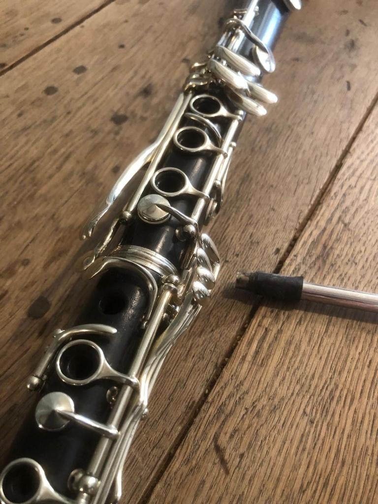 Klarinet, Buffet Crampon, zeer zeldzaam, Muziek en Instrumenten, Blaasinstrumenten | Klarinetten, Ophalen, Overige typen, Zo goed als nieuw