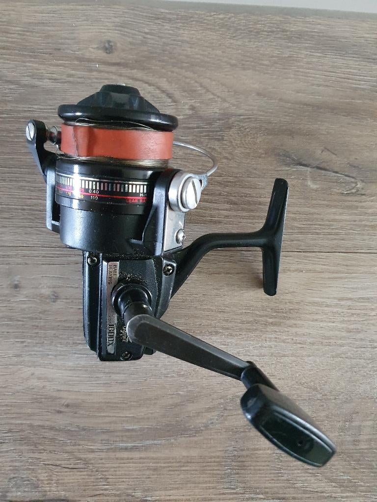 Daiwa 1600X molen, Ophalen of Verzenden, Gebruikt, Molen