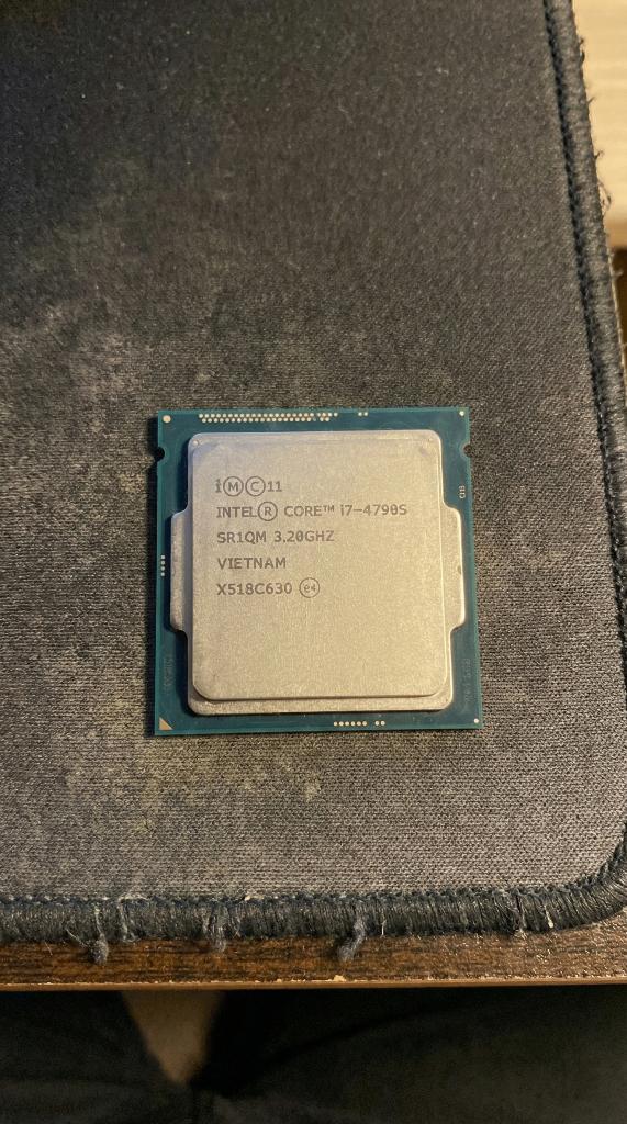 i7 4790s, Computers en Software, 4-core, Nieuw, Ophalen of Verzenden, LGA 1150