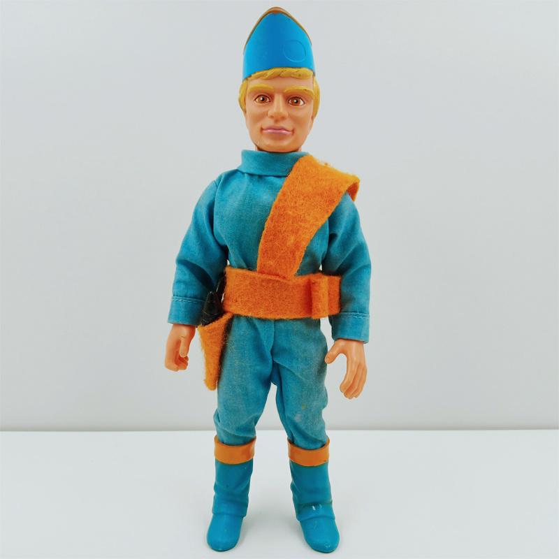 Thunderbirds Gordon Tracy Matchbox 1993 Action Figure Doll, Ophalen of Verzenden, Zo goed als nieuw
