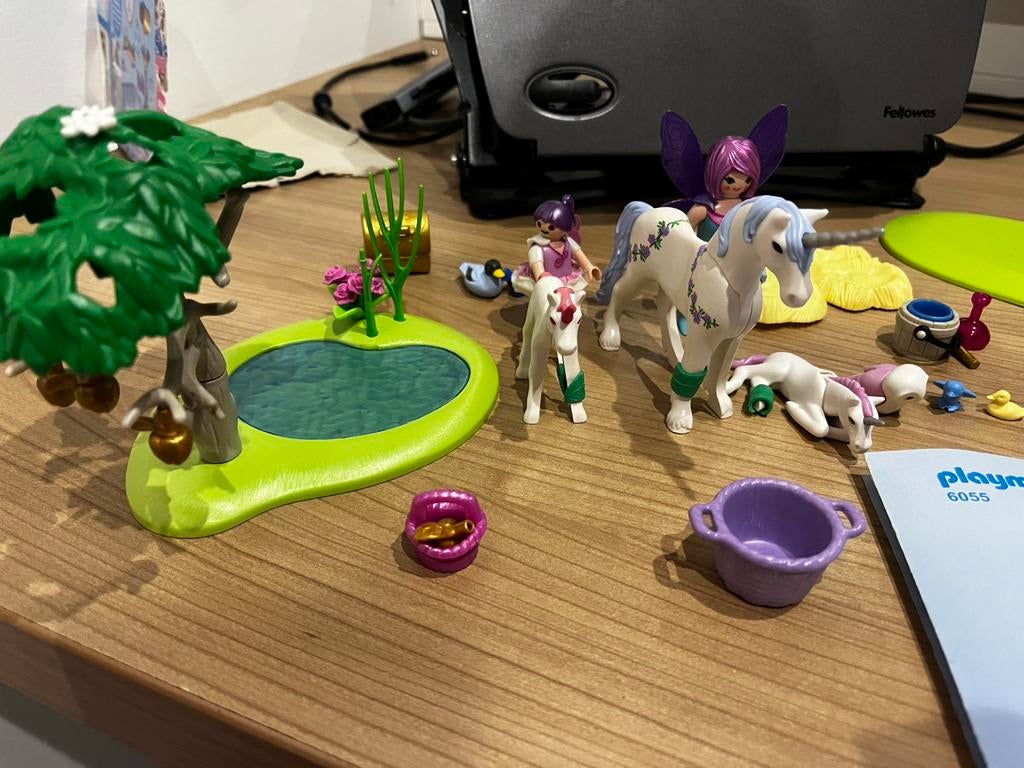 Playmobil l ook andere advertenties l losse verkoop, Kinderen en Baby's, Speelgoed | Playmobil, Ophalen, Zo goed als nieuw