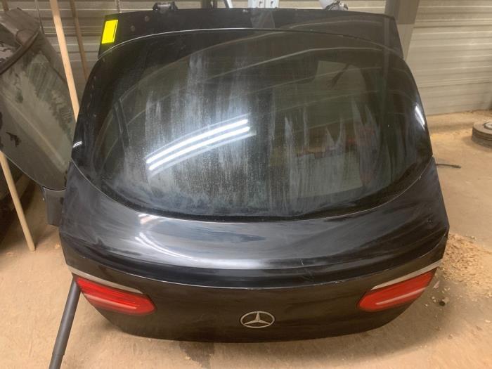 Achterklep van een Mercedes GLC-Klasse, Gebruikt, Ophalen of Verzenden, -, 3 maanden garantie