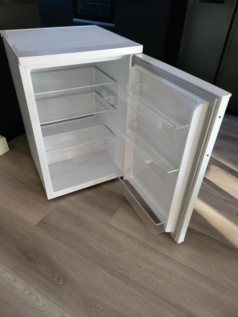 Etna koelkast tafelmodel KKV956WIT - als nieuw, Ophalen, Zo goed als nieuw, Zonder vriesvak