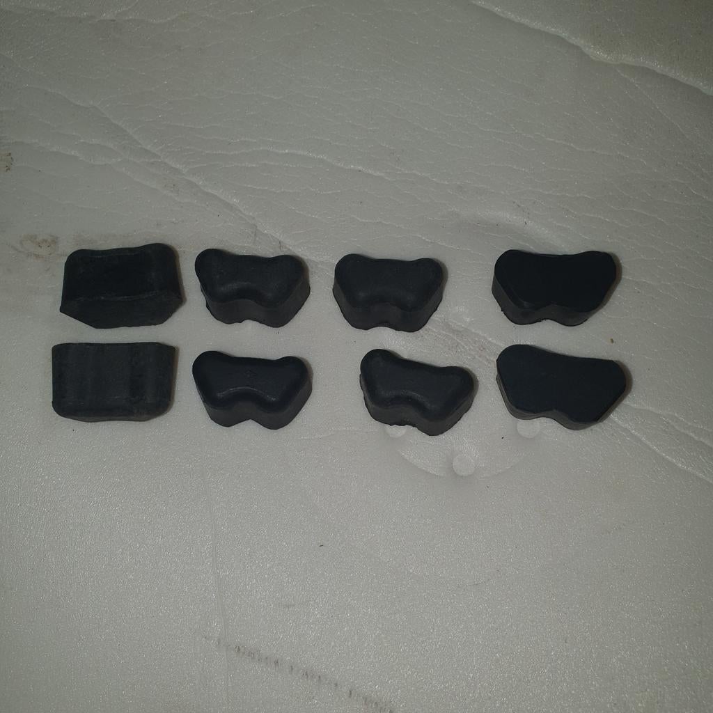 Honda NOS PC50 achtertandwielrubbers, Ophalen of Verzenden, Nieuw, Overige merken