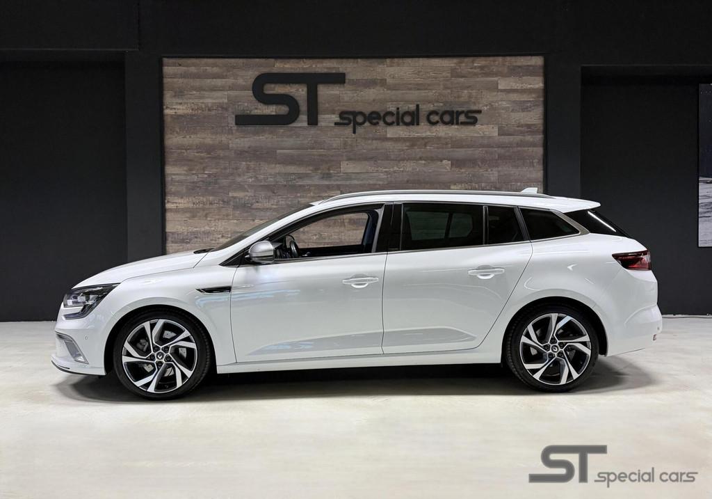 Renault Megane Estate 1.6 TCe GT, Auto's, 1618 cc, Gebruikt, Euro 6, 4 cilinders