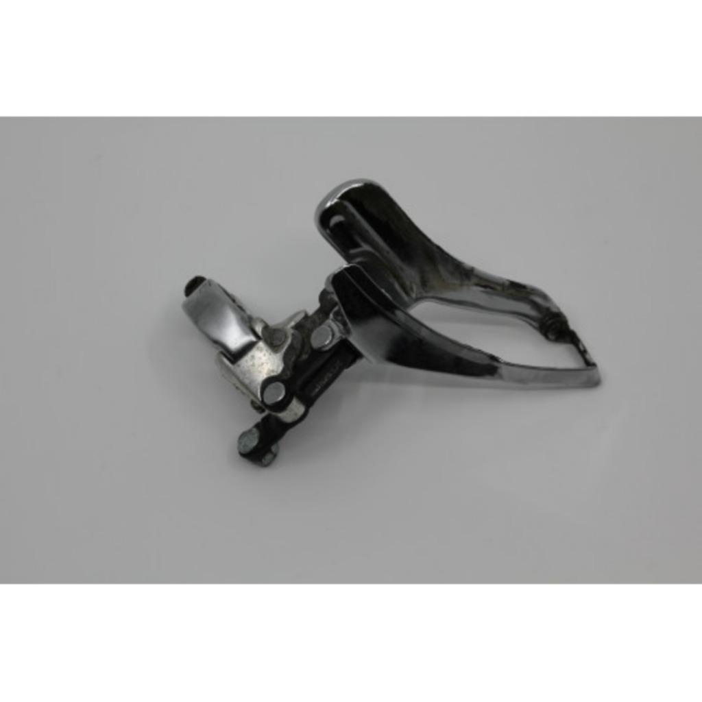 Derailleur Voor 3 Speed Shimano Exage300LX Gebruikt, Fietsen en Brommers, Fietsonderdelen, Ophalen of Verzenden, Gebruikt, Derailleur of Ketting