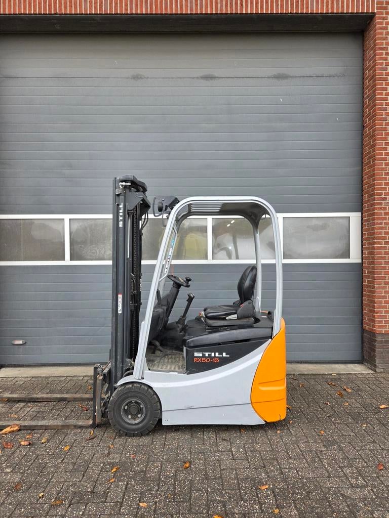 Heftruck Still RX50-13 Triplex Sideshift 5220 mm 2019, Still, Heftruck, Ophalen of Verzenden, 1000 tot 2000 kg