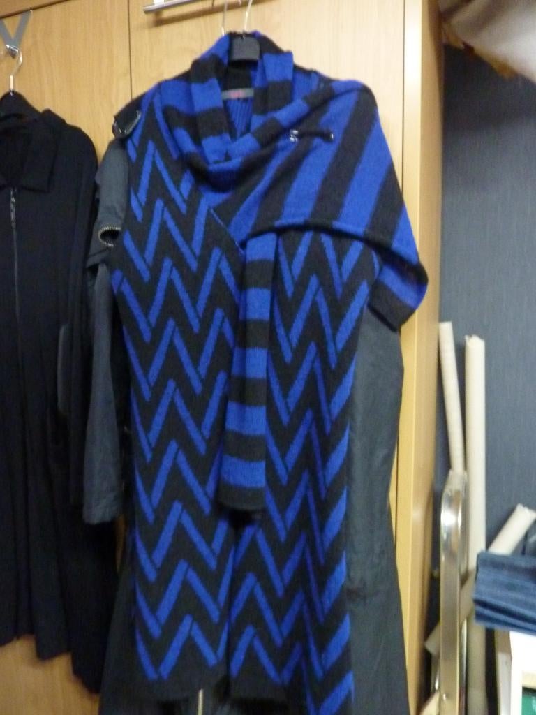 Rimini apart Variabel te dragen tuniek  als nieuw, Verzenden, Zo goed als nieuw, Maat 42/44 (L), Zwart