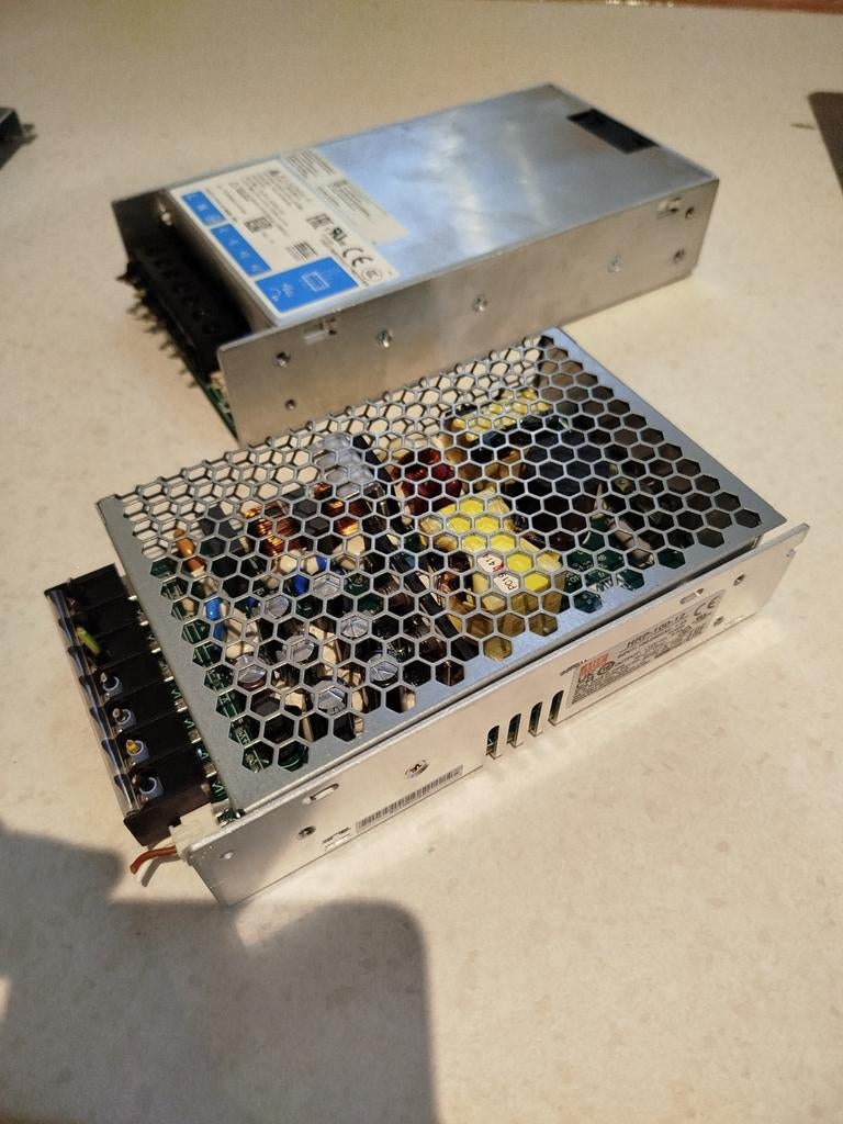 Nieuw:  (5x) 220-24V Voedingen, Ophalen of Verzenden, Nieuw