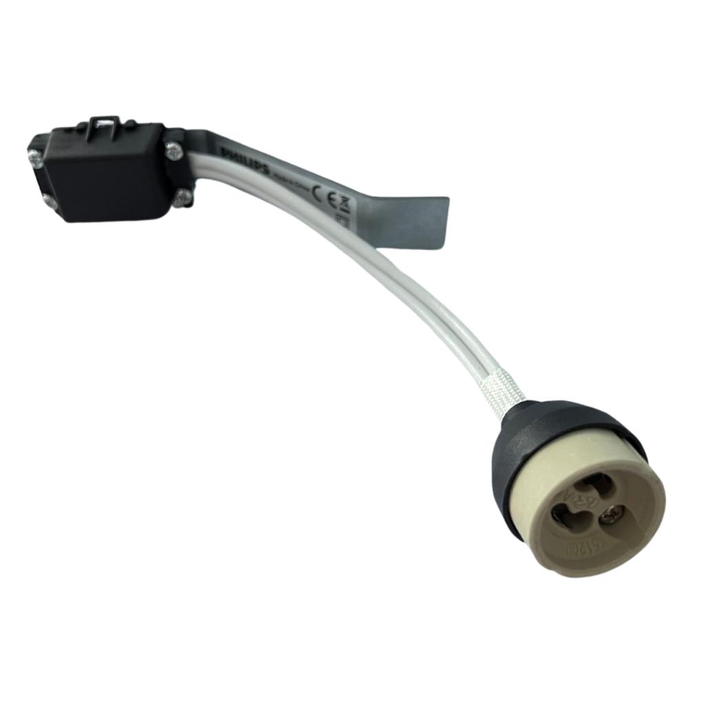 Spot | 3-delige set | Philips Zadora RS049B LED | spotjes, Ophalen, Metaal of Aluminium, Nieuw, Led