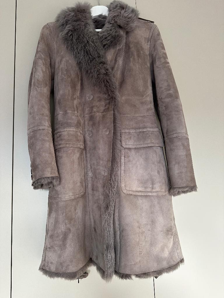 Burberry London dames jas maat 36 ZGAN, Ophalen of Verzenden, Zo goed als nieuw, Burberry, Maat 36 (S)