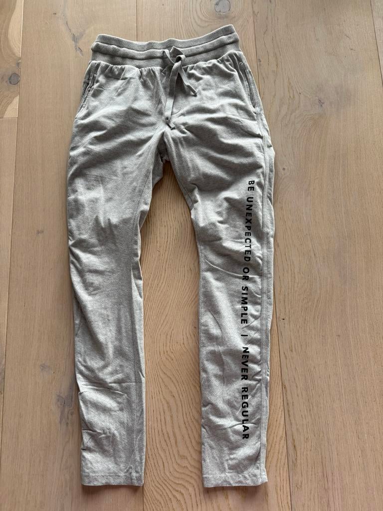 Nieuwe jogger 10 days, Maat 38/40 (M), Nieuw, Ophalen of Verzenden, Grijs