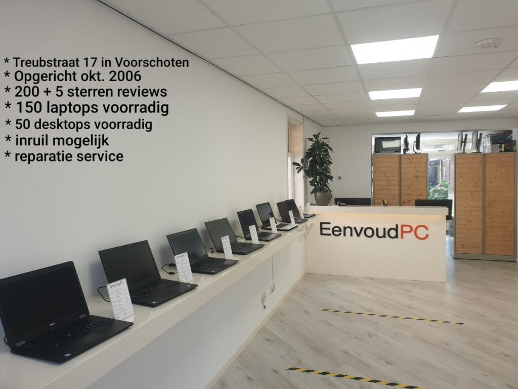 Partij 50 stuks mix laptops 8e generatie defect met ram ssd, Ophalen, Met videokaart, HP, Dell, Lenovo, 8 GB