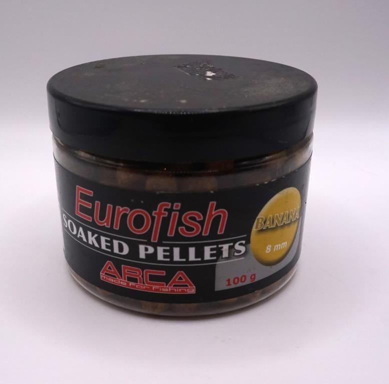 Eurofish | Soaked  pellets | 8 mm 894, Watersport en Boten, Hengelsport | Witvissen, Hegebeintumerdyk 10, 9172 PJ Ferwert, Overige typen