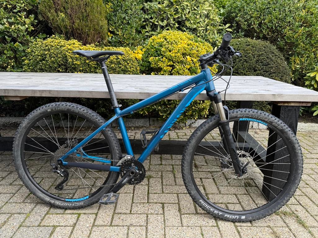 Canyon Grand Canyon mountainbike, Overige merken, Gebruikt, Hardtail, 45 tot 49 cm