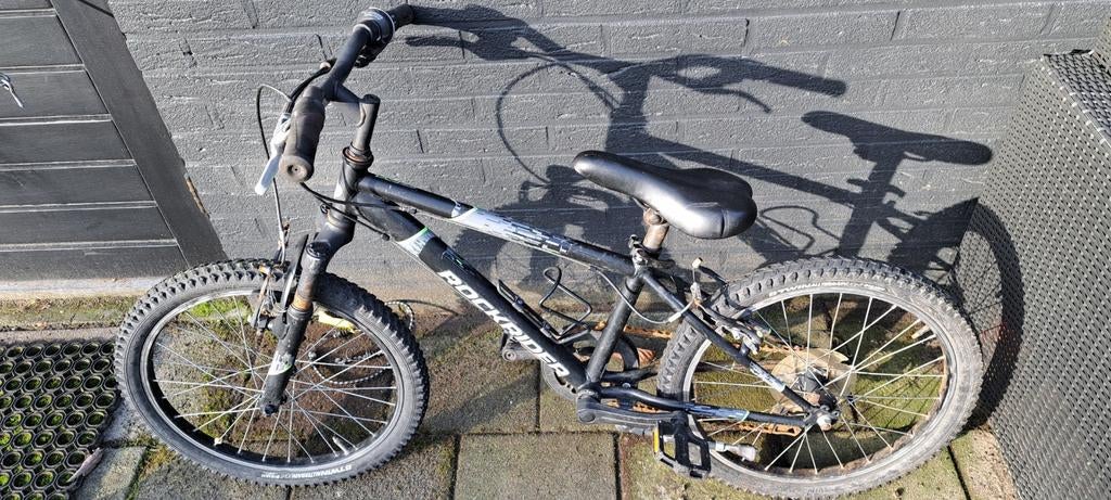 Mountainbike - Rockrider ST500 - 20 inch, Fietsen en Brommers, Fietsen | Mountainbikes en ATB, Gebruikt, Hardtail, Ophalen, Overige merken