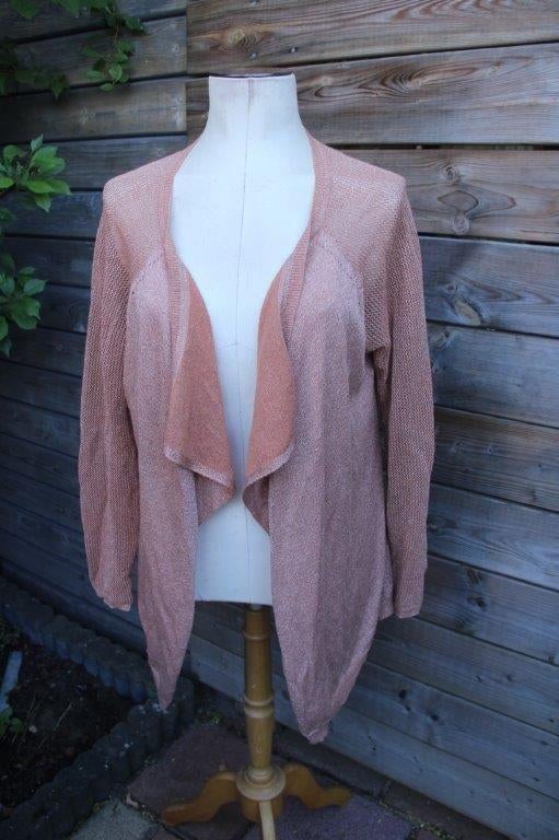 Vest roest Caroline Biss mt 42 Vaste prijs, Overige kleuren, Maat 42/44 (L), Ophalen of Verzenden, Zo goed als nieuw