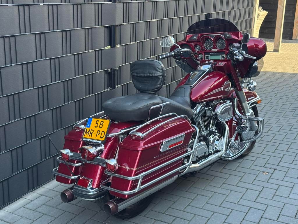 HARLEY DAVIDSON TOUR 88FLHTCUI Electra Glide Ultra Classic - foto 3