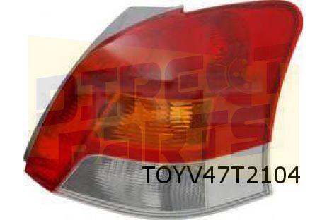 Toyota Yaris (P9) achterlicht Rechts (LED) Origineel! 815510, -, Verzenden, -, Nieuw