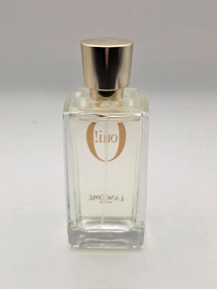 Lancôme Ô Oui! Eau de Toilette 75ML Discontinued, Ophalen of Verzenden, Nieuw